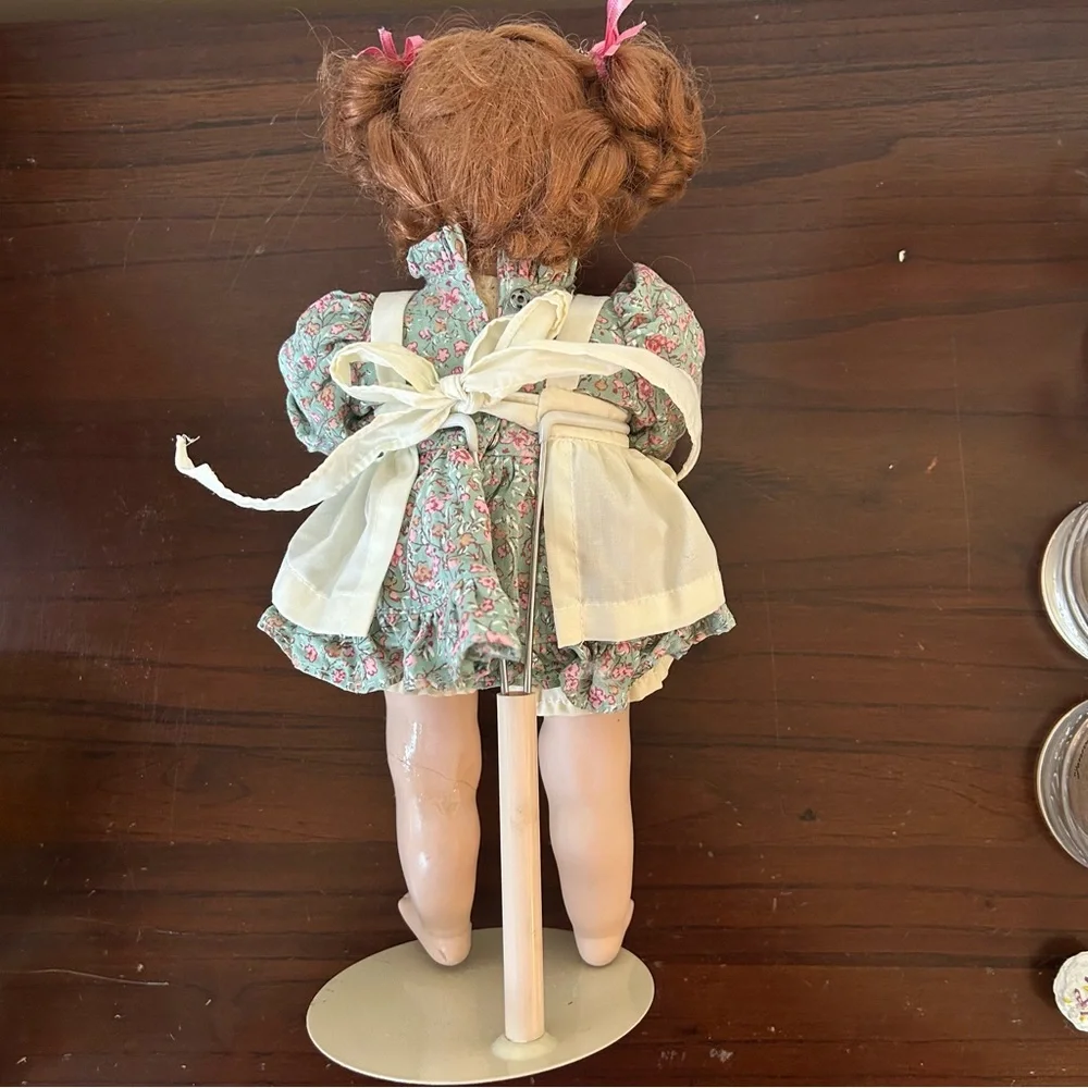 Danbury Mint Kids in the Kitchen Betsy 12